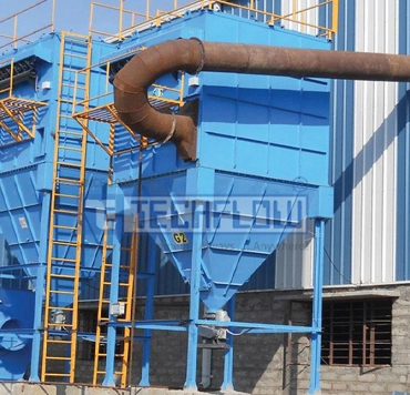 Central Welding Fume Extraction System