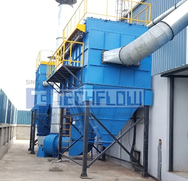 Central Welding Fume Extraction System