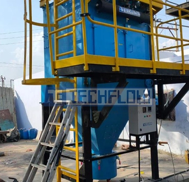 Central Welding Fume Extraction System