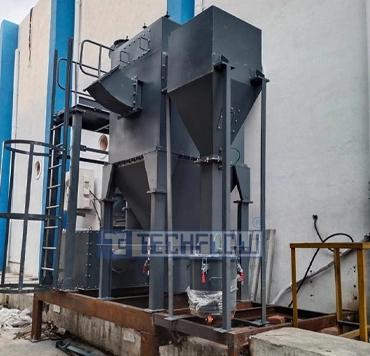 Central Welding Fume Extraction System