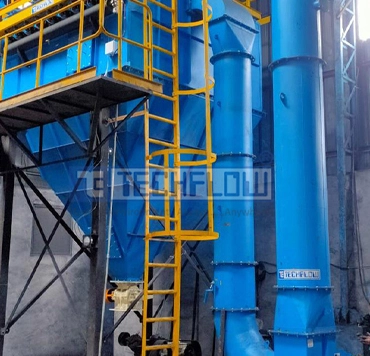 central_welding_fume_extraction_system