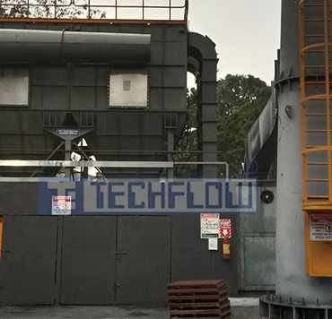 Central Welding Fume Extraction System